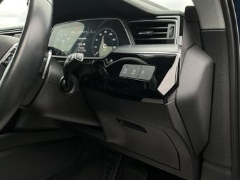 Audi E-Tron TECHNIK 50 QUATTRO