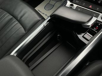 Audi E-Tron TECHNIK 50 QUATTRO