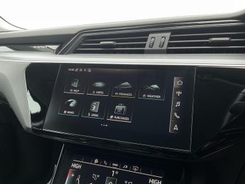 Audi E-Tron TECHNIK 50 QUATTRO