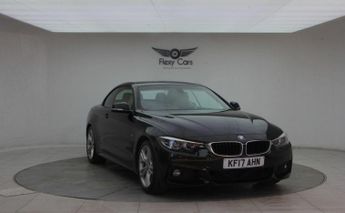 BMW 430 2.0 430i M Sport Euro 6 (s/s) 2dr