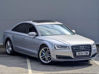 Audi A8 3.0 TDI V6 Sport Executive Tiptronic quattro Euro 6 (s/s) 4dr