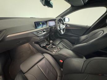 BMW 1 Series 1.5 116d M Sport (LCP) Euro 6 (s/s) 5dr