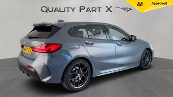 BMW 1 Series 1.5 116d M Sport (LCP) Euro 6 (s/s) 5dr