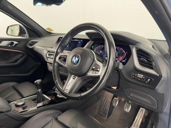 BMW 1 Series 1.5 116d M Sport (LCP) Euro 6 (s/s) 5dr