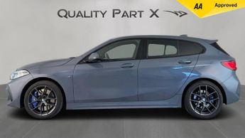 BMW 1 Series 1.5 116d M Sport (LCP) Euro 6 (s/s) 5dr
