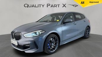 BMW 1 Series 1.5 116d M Sport (LCP) Euro 6 (s/s) 5dr