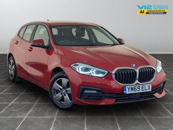 BMW 116 1.5 116d SE Euro 6 (s/s) 5dr