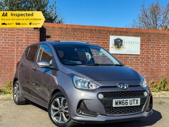 Hyundai i10 1.2 Premium SE Euro 6 5dr