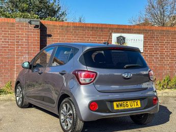 Hyundai i10 1.2 Premium SE Euro 6 5dr