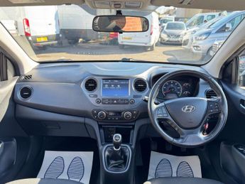 Hyundai i10 1.2 Premium SE Euro 6 5dr