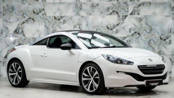 Peugeot RCZ 1.6 THP GT Line Euro 6 2dr