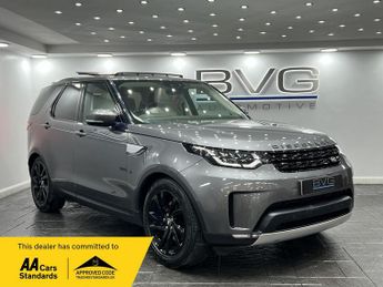Land Rover Discovery 2.0 SD4 HSE Auto 4WD Euro 6 (s/s) 5dr