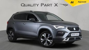 SEAT Ateca 1.5 TSI EVO SE Technology DSG Euro 6 (s/s) 5dr