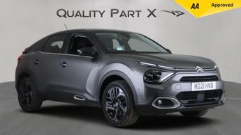 Citroen C4 1.2 PureTech Shine Euro 6 (s/s) 5dr