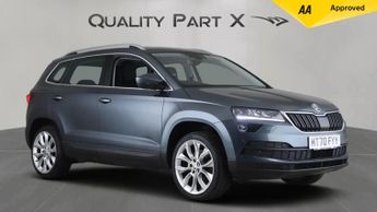 Skoda Karoq 1.0 TSI SE L Euro 6 (s/s) 5dr
