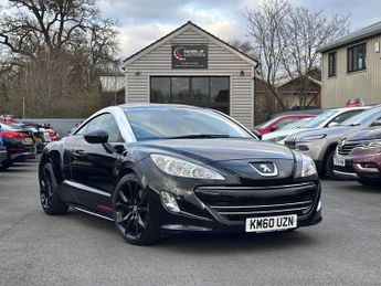 Peugeot RCZ 1.6 THP GT Euro 5 2dr