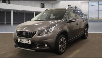 Peugeot 2008 1.2 PureTech Allure Premium Euro 6 (s/s) 5dr