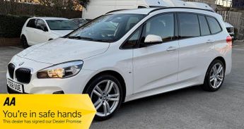 BMW 218 1.5 218i M Sport Euro 6 (s/s) 5dr