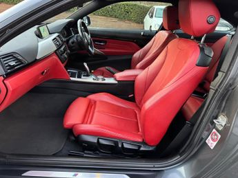 BMW 4 Series 2.0 420d M Sport Auto Euro 6 (s/s) 2dr