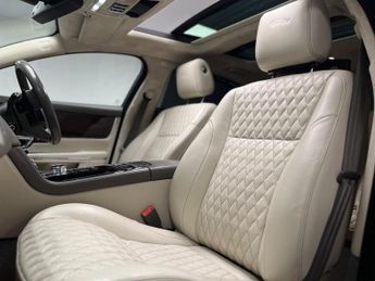 Jaguar XJ 3.0d V6 Portfolio Auto Euro 6 (s/s) 4dr (LWB)