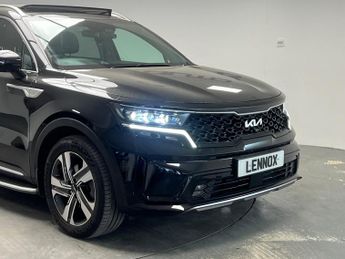 Kia Sorento 1.6 T-GDi 13.8kWh 4 Auto AWD Euro 6 (s/s) 5dr