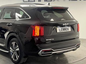 Kia Sorento 1.6 T-GDi 13.8kWh 4 Auto AWD Euro 6 (s/s) 5dr