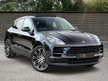 Porsche Macan 3.0T V6 S PDK 4WD Euro 6 (s/s) 5dr