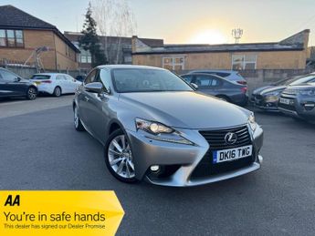 Lexus IS 2.5 300h Executive Edition E-CVT Euro 6 (s/s) 4dr