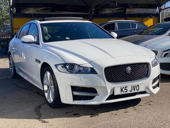 Jaguar XF 2.0d R-Sport Auto Euro 6 (s/s) 4dr