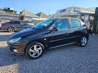 Peugeot 206 2.0 HDi Sport 5dr