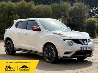 Nissan Juke 1.6 DIG-T Nismo RS Euro 5 5dr