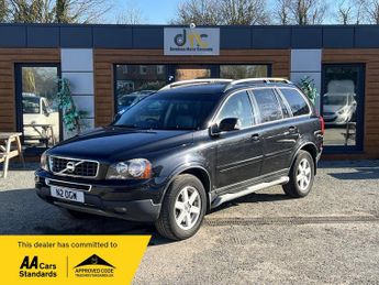 Volvo XC90 2.4 D5 Active Geartronic AWD 5dr