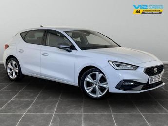 SEAT Leon 1.5 TSI EVO FR Euro 6 (s/s) 5dr