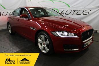 Jaguar XF 2.0d Portfolio Auto Euro 6 (s/s) 4dr