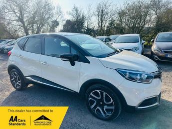 Renault Captur 1.5 dCi ENERGY Dynamique S MediaNav Euro 5 (s/s) 5dr