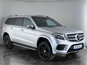 Mercedes GLS 3.0 GLS350d V6 AMG Line G-Tronic 4MATIC Euro 6 (s/s) 5dr