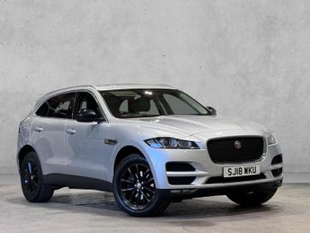 Jaguar F-Pace 2.0 D180 Prestige Auto AWD Euro 6 (s/s) 5dr