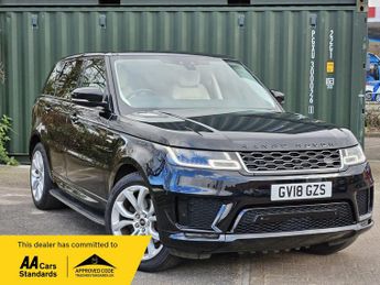 Land Rover Range Rover Sport 2.0 SD4 HSE Auto 4WD Euro 6 (s/s) 5dr