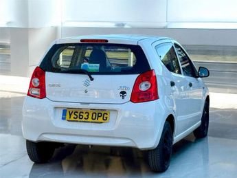 Suzuki Alto 1.0 12V SZ Euro 5 5dr