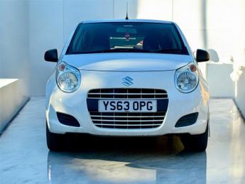 Suzuki Alto 1.0 12V SZ Euro 5 5dr