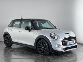 MINI Hatch 2.0 Cooper S Steptronic Euro 6 (s/s) 5dr