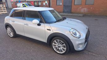 MINI Hatch 1.5 Cooper D Euro 6 (s/s) 5dr