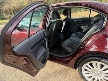 Skoda Octavia 1.8 TSI Laurin & Klement Euro 4 5dr