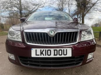 Skoda Octavia 1.8 TSI Laurin & Klement Euro 4 5dr