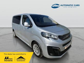 Peugeot Traveller BLUEHDI S/S ACTIVE STANDARD