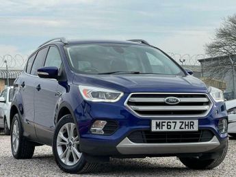 Ford Kuga 2.0 TDCi Titanium Euro 6 (s/s) 5dr