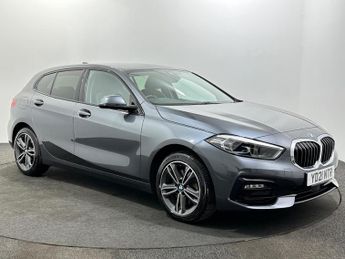 BMW 118 1.5 118i Sport (LCP) Euro 6 (s/s) 5dr