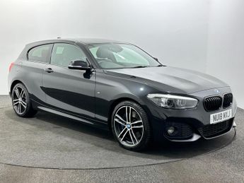 BMW 118 1.5 118i M Sport Shadow Edition Euro 6 (s/s) 3dr