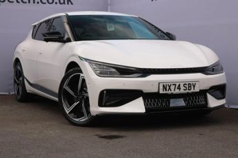 Kia EV6 77.4kWh GT Auto AWD 5dr