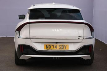 Kia EV6 77.4kWh GT Auto AWD 5dr
